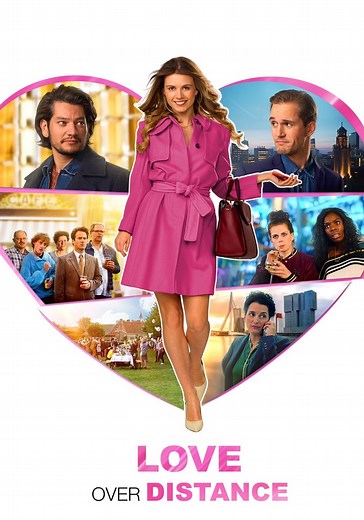 Amor a distancia - película: Ver online en español