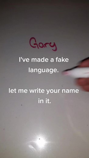 Creating a Fake Language with Asian Inspiration