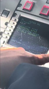 Proline 21 Challenger 300 Obtener D-ATIS ATIS Datalink Get D-ATIS