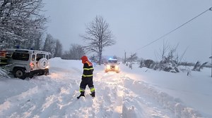 Nevicata storica sulle Serre: scenari glaciali a Mongiana, Serra San Bruno e alla Ferdinandea | FOTO e VIDEO