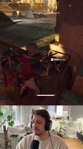 Extract-Camper entdeckt – Problem gelöst. #arcraiders #gaming #rats #win