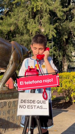 El Teléfono Rojo: Cómo Ayuda a los Pibes a Expresar Emociones