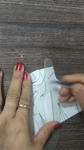 Designer Blouse Drafting ✂️ | Overlap Neck Step-by-Step | Perfect Fitting Trick