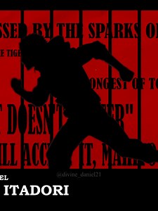 JJK x Cowboy Bebop Opening Edit |