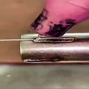 31K views · 66 reactions | Cold welding Watch the video to benefit from it and its importance and do not forget to support the page | Welding all metals | Facebook