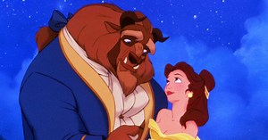 The "Beauty & The Beast" Proposal You Have To See