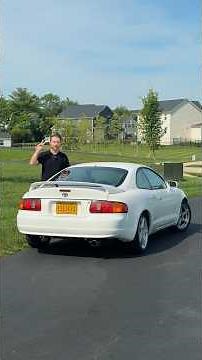 Ep 4 Part 2: Replacing the Power Steering System in my Wife’s 1994 Toyota Celica!