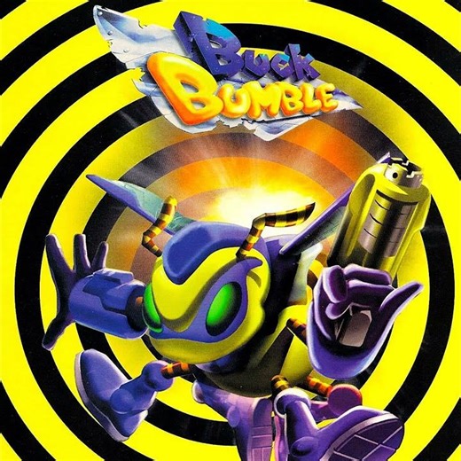 Buck Bumble N64 OST - Intro