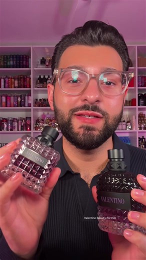 Valentino Born in Roma Purple Melancholia Review