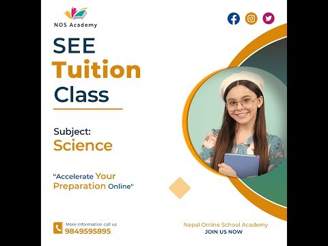 Class 10 2082 C Math || SEE Exam 2082 Online Tuition Class || SEE Compulsory Mathematics