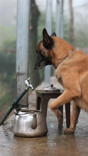 #dog #animals #funny #prank #viral #fyp