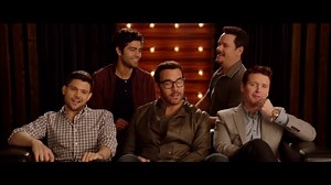 What superhero would Kevin Dillon play? The #EntourageMovie cast answers your fan questions! | Entourage