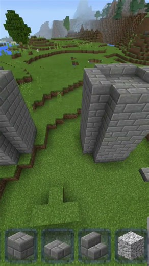 tuto château Minecraft facile