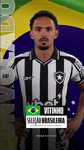 É SELEÇÃO! ⚽🇧🇷
