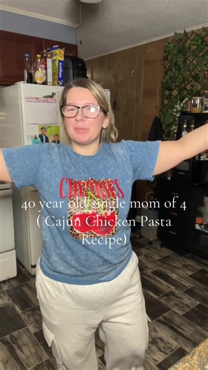 Part 1: Everyone has been asking for this recipe. Just know you season it to your liking. #singlemom #shellie #dayinmylife #autismmom