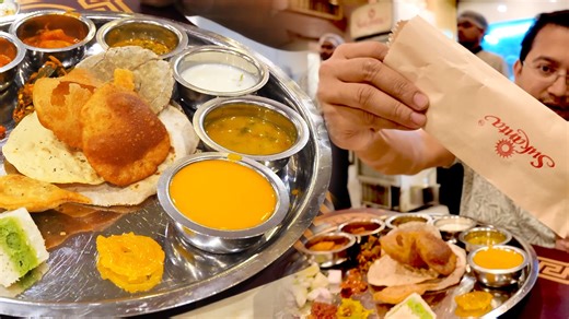 31K views · 207 reactions | Sukanta Thali Pune Review! 襤 Unlimited...