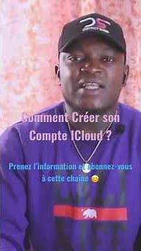 Comment créer son compte iCloud ? #apple #motivation #astuce #icloud #smartphone #iphone