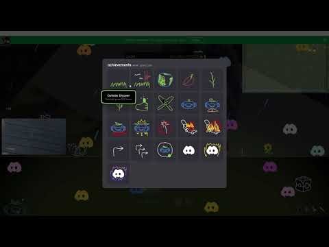 discord touch grass 100% ACHIEVEMENTS | The Last Meadow all achievements guide