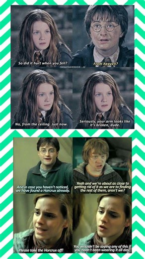 Savage Hogwarts Moments 😂 | When Magic Meets Reality #shorts #memes #harrypotter
