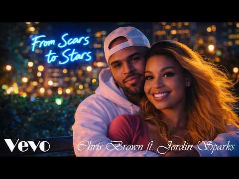 Chris Brown ft. Jordin Sparks || From Scars to Stars || Best Healing Love R&B Songs Playlist 2026
