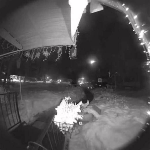 Weather In RI | This is the second night we captured whatever this was again Two nights in a row | Facebook