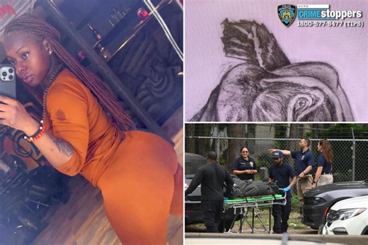 Unique tattoo links missing stripper, 27, to dismembered body found along NYC highway: family
