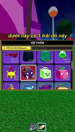 Xốp 🌸👉 ROBLOXNGON.SHOP #Shorts #bloxfruit #roblox