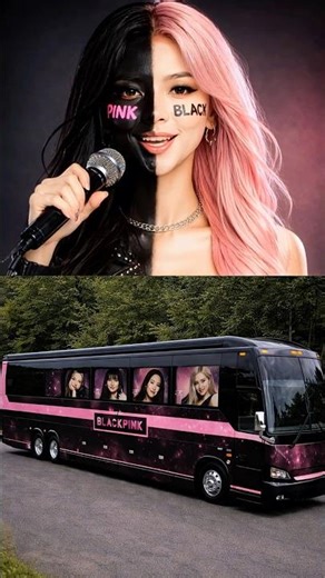 Ai Show Me Black Pink Bus 🤣 || Unfiltered Sahur | #shortsfeed #youtubeindia