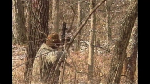Roger Raglin Whitetail Hunt