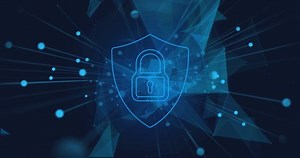 Animation Digital Shield Padlock Over Navy Stock Footage Video (100% Royalty-free) 1089424395 | Shutterstock