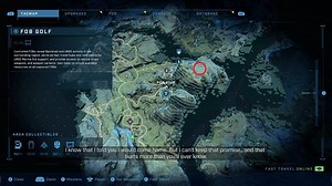 Halo Infinite - Forerunner Artifact Lockdown Locations Guide
