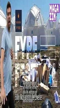 Fyre Festival: The 'Luxury' Party That Was A $26 MILLION SCAM! (Billy McFarland EXPOSED)