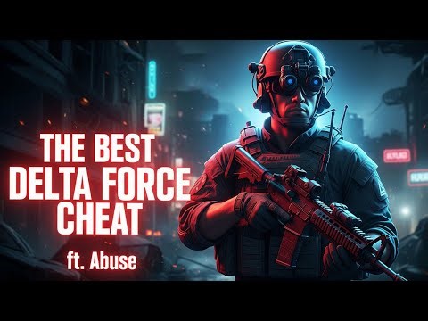 BEST UNDETECTED DELTA FORCE CHEAT 2025 😳