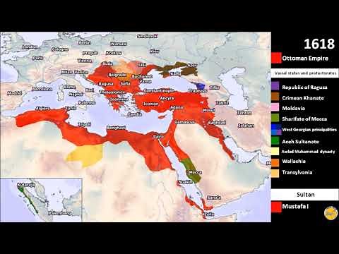 History of the Ottoman Empire