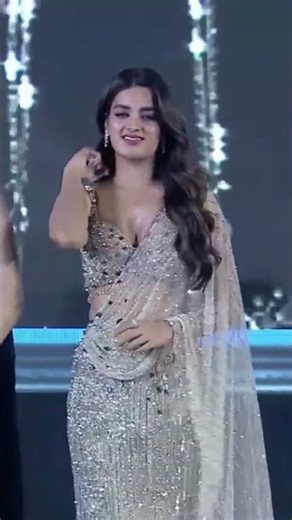 RajaSaab Heroines One Frame Moment | Malavika Mohanan, Nidhhi Agerwal, Riddhi Kumar | Prabhas