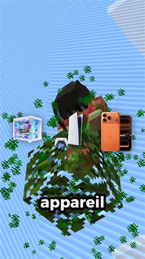 Cette île OneBlock est devenue IMMENSE !