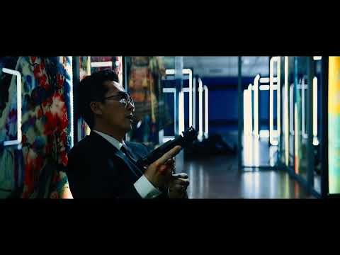 John Wick: Neon Duel | Cinematic EDM Fight Scene