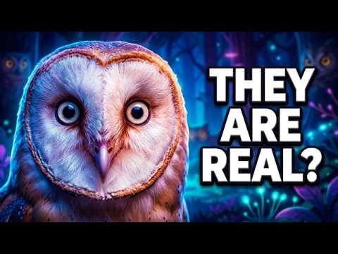 10 Nocturnal Animals You Won’t Believe Exist
