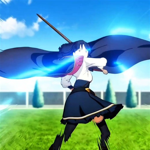 from old country bumpkin to master swordsman #anime #fromoldcountrybumpkintomasterswordsman