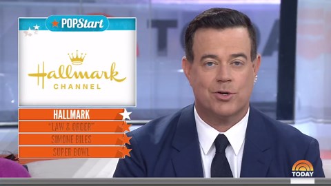 Hallmark’s 'Countdown to Christmas' to kick off in October