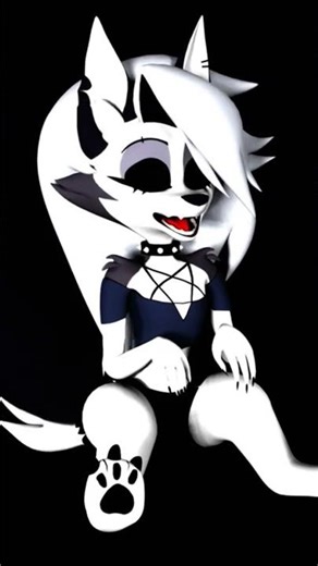 Another Loona animation made in Blender