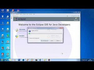 Tutorial Install Eclipse Android