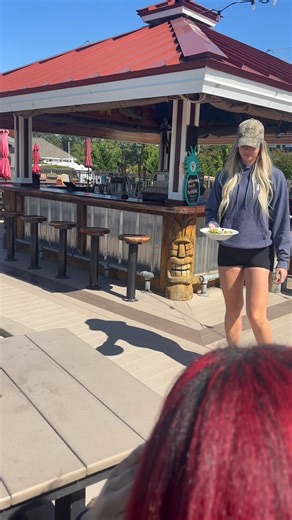 We’re not that kind of restaurant… *No cooks were harmed in the making of this video* | Decoys Seafood