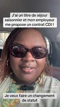 Changement de statut saisonnier à CDI ?