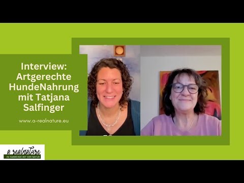 Interview Mit Tatjana von ANiFiT Schweiz - artgerechte Hundenahrung - gesundes Hundefutter