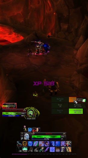 My First Time Healing… I Had NO MANA 💀