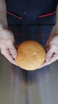 How to make "pan de mujer" (old lady's bread) filled with piloncillo | Traditional Mexican recipe...