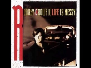 Rodney Crowell - What Kind Of Love (1992 Music Video) | #87 Country Song