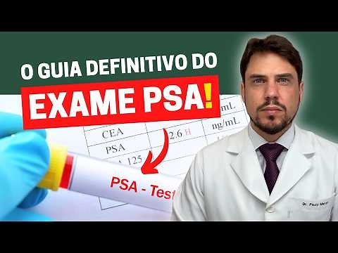 UNDERSTAND YOUR PSA TEST: THE COMPLETE GUIDE TO INTERPRETATION!