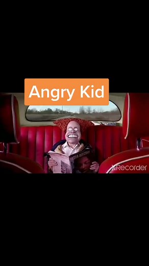 ☆AngryKid Official☆ on TikTok